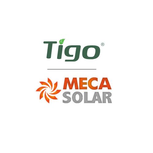 MECASOLAR and Tigo Energy Unveil Advanced Solar Tracker and Fixed Structure with Built-In Rapid Shutdown for Critical Infrastructure