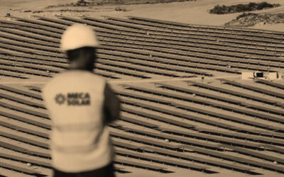 MECASOLAR signs 6.9 MW solar project in Nicaragua with new tracker technology